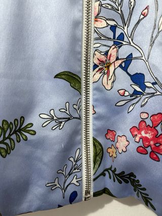 Bomber floral Pimkie Talla S