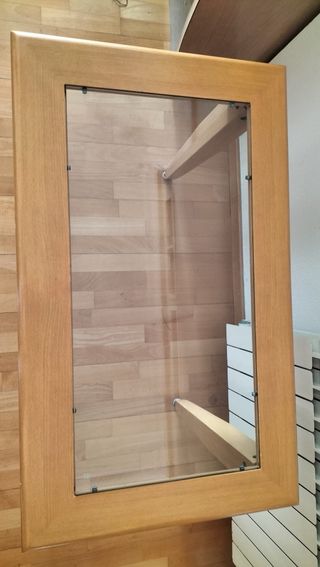 Mesa de cocina con 2 sillas