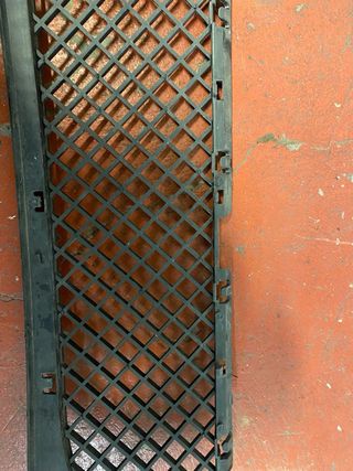 Rejilla Parachoques delantero pack M bmw e46 sedan