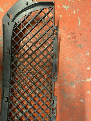 Rejilla Parachoques delantero pack M bmw e46 sedan