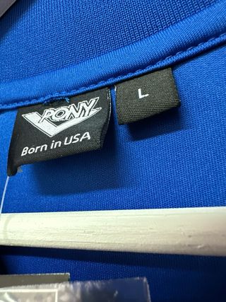 Camiseta seleccion Aragón Pony Talla L