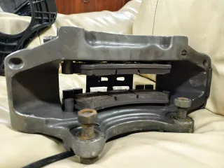 Kit Pinzas de freno Brembo Z18 y Discos Audi