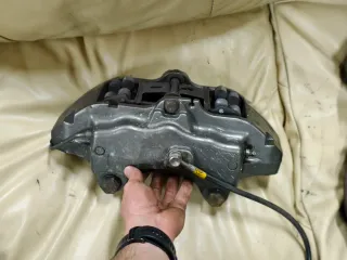 Kit Pinzas de freno Brembo Z18 y Discos Audi