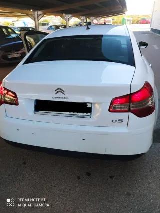 Citroen C5 2014