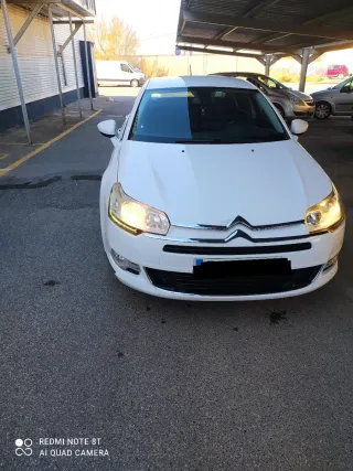 Citroen C5 2014