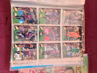 Lote Álbumes Adrenalyn y MGK + Cromos