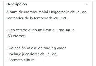 Lote Álbumes Adrenalyn y MGK + Cromos