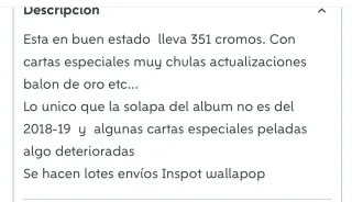 Lote Álbumes Adrenalyn y MGK + Cromos