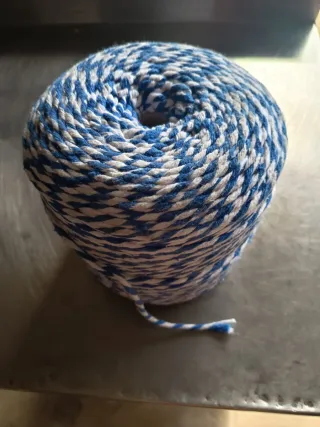 Hilo para carnicería o manualidades 2kg/rollo
