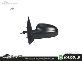 RETROVISOR COMPLETO IZQUIERDO PARA CHEVROLET KALOS
