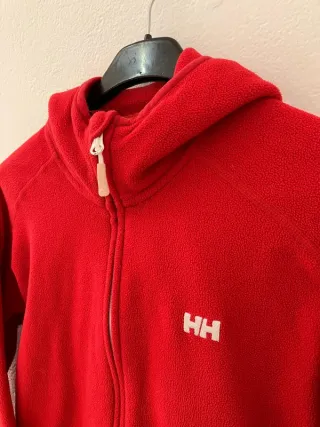 Helly Hansen Polar Fleece Jacket Rojo