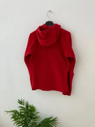 Helly Hansen Polar Fleece Jacket Rojo