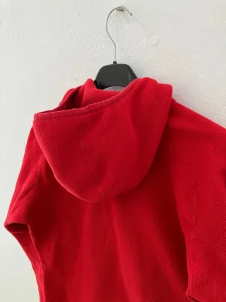 Helly Hansen Polar Fleece Jacket Rojo