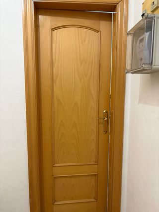 Puertas de interior