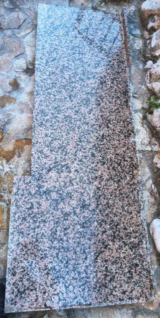 Encimera de granito 180x60 cm