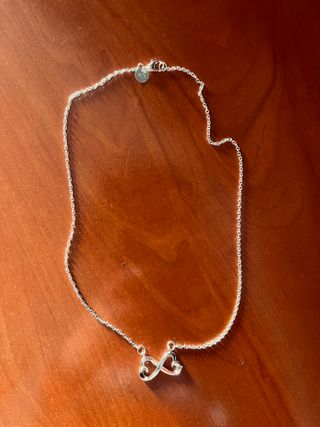 Conjunto Plata 925 Infinito