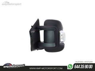 RETROVISOR COMPLETO IZQUIERDO PARA CITROËN JUMPER / FIAT DUCATO / PEUGEOT BOXER