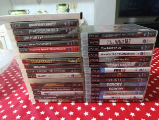 Lotto Giochi Ps3