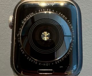 Apple Watch Series 4 44mm Nero