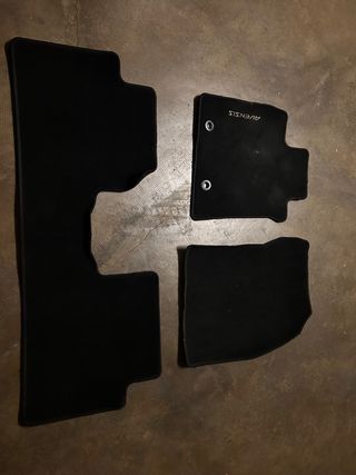 Alfombrillas Toyota Avensis 2015-16