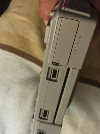 PlayStation 1 (PS1) Beige