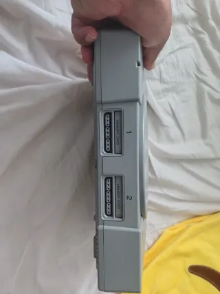 PlayStation 1 (PS1) Beige