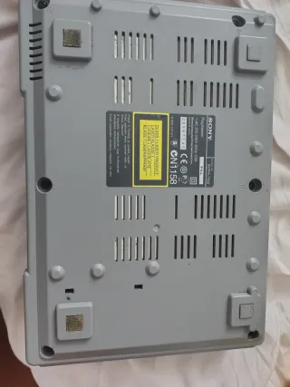 PlayStation 1 (PS1) Beige