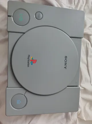 PlayStation 1 (PS1) Beige