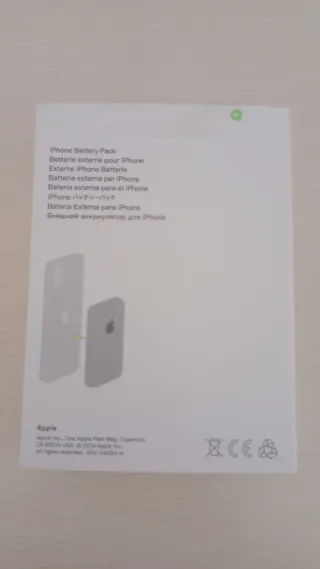 Apple Batteria MagSafe per iPhone