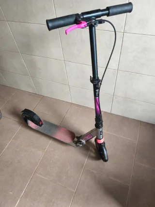 Patinete Oxelo plegable