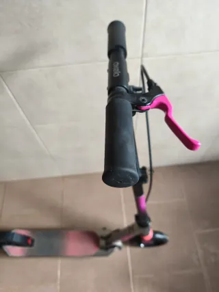 Patinete Oxelo plegable