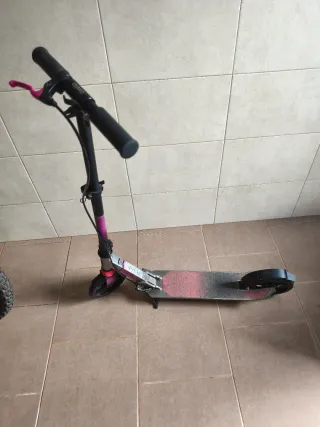 Patinete Oxelo plegable