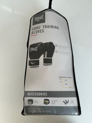 Guantes de Boxeo Everlast Core2 Training
