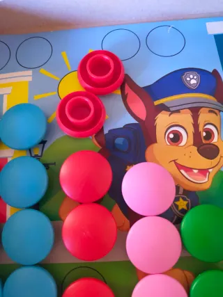 Gioco Il Colorino Paw Patrol Ravensburger