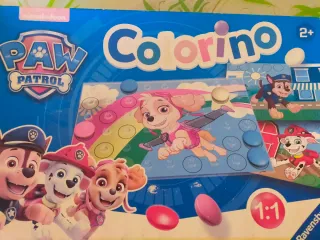 Gioco Il Colorino Paw Patrol Ravensburger