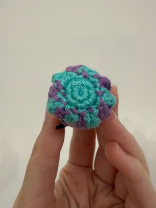 Amigurumi Twyla - Monster High