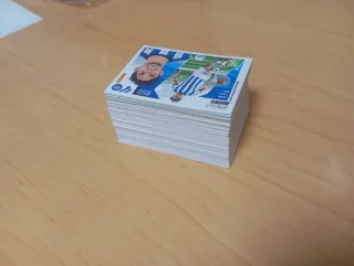 185 Cromos La Liga Este 25/26 Repetidos