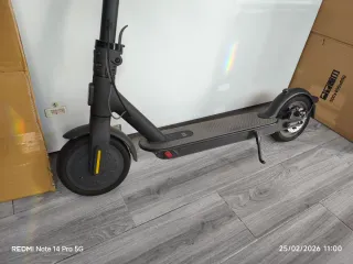 Patinete xiaomi