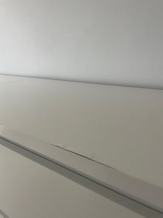 Cómoda Ikea Blanca 80,5x48,5x100,5cm