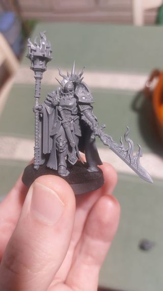 Warhammer Lord-Veritant