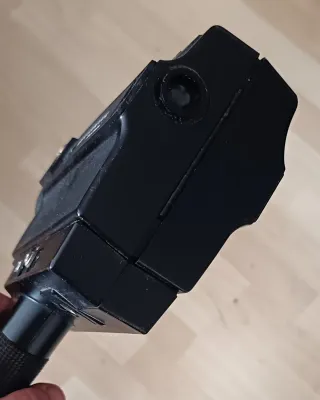 Eumig Cámara de vídeo antigua