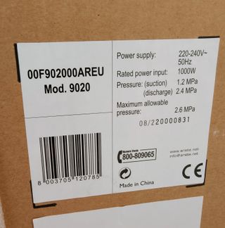 Condizionatore portatile Ariete 9020 Polar 8