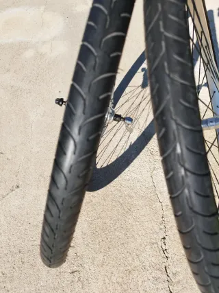 Pack Ruedas Completas Bicicleta 26