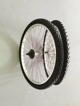 Pack Ruedas Completas MTB 26