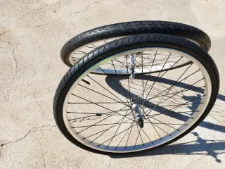 Pack Ruedas Completas MTB 26