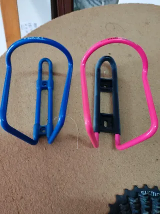 Lote Bici: Sillín Selle Italia + Cassette