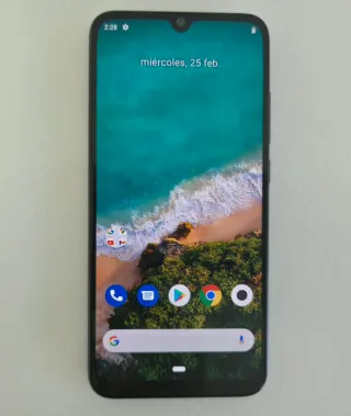 Xiaomi Mi A3 64GB Negro