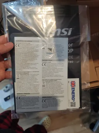 MSI PRO MP161 E2U Pantalla Portátil