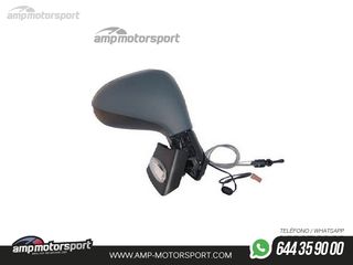 RETROVISOR COMPLETO DERECHO PARA PEUGEOT 207