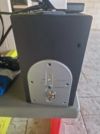 Creative i-trigue L3800 Altoparlanti 2.1